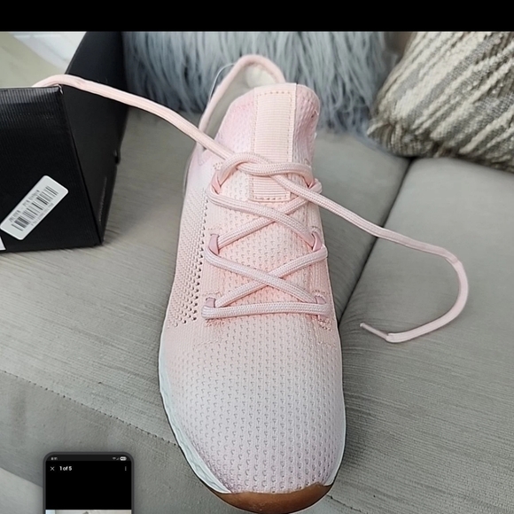 J Slides Shoes - Urban Legend By J slides pink rose ombre Ophelia womens sneakers 7.5
